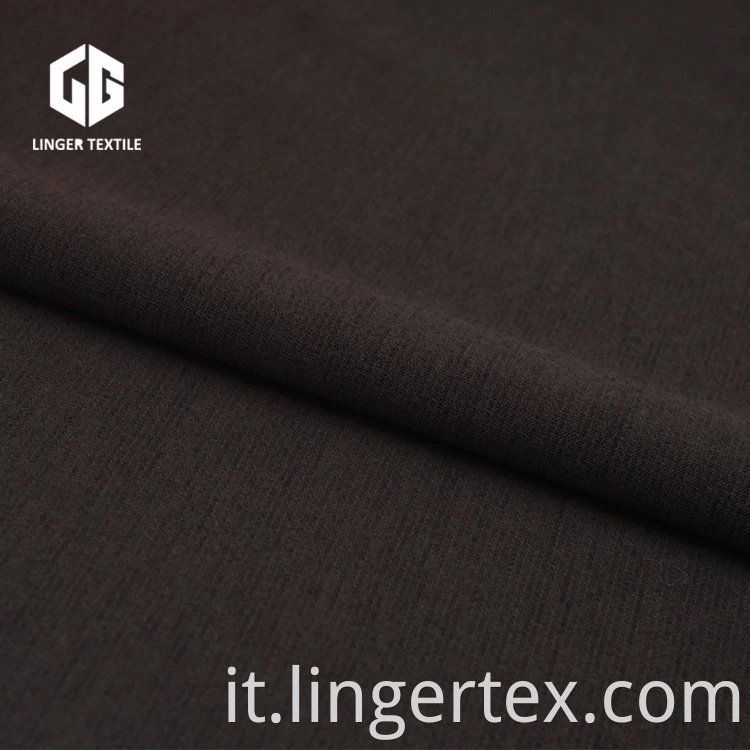 Tr Polar Fleece Roma Elastane Tessuto a maglia da fornitore cinese